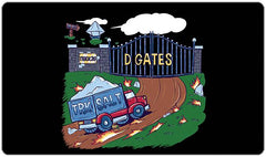 D Gates Playmat - Trick2G - Mockup