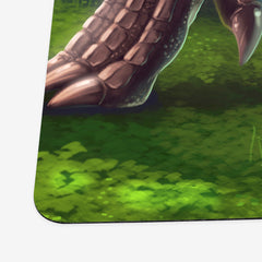 Through The Woods Playmat - TsaoShin - Corner