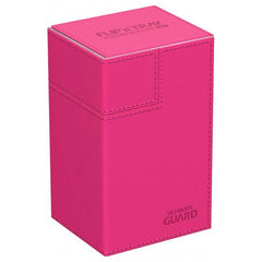 Ultimate Guard Deck Case Flip N Tray 80+ Xenoskin - Ultimate Guard - Deck Box - Pink