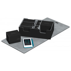 Ultimate Guard Xenoskin Smarthive 400+ - Ultimate Guard - Deck Box - Black - 1