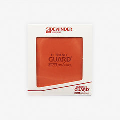 ULTIMATE GUARD SIDEWINDER 133+ XENOSKIN 2022 EXCLUSIVE - Ultimate Guard - Deck Box - Orange