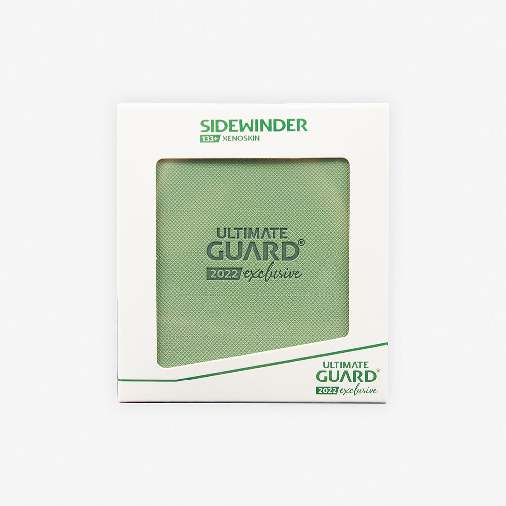 ULTIMATE GUARD SIDEWINDER 133+ XENOSKIN 2022 EXCLUSIVE - Ultimate Guard - Deck Box - PastelGreen