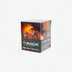 Ultra Pro Chandra, Heart of Fire 100+ Deck Box for Magic: The Gathering - Ultra Pro - Deck Box