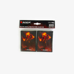 Chandra, Heart of Fire Sleeves 100ct. M21