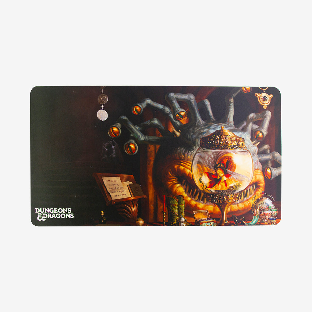 Dungeons and Dragons Xanathar's Guide to Everything Official Art Ultra Pro Playmat - Ultra Pro - Mockup
