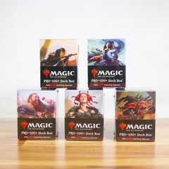 Ultra Pro Deck Box and Sleeves Combo: Commander Legends