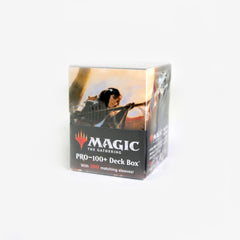 Ultra Pro Deck Box and Sleeves Combo: Commander Legends