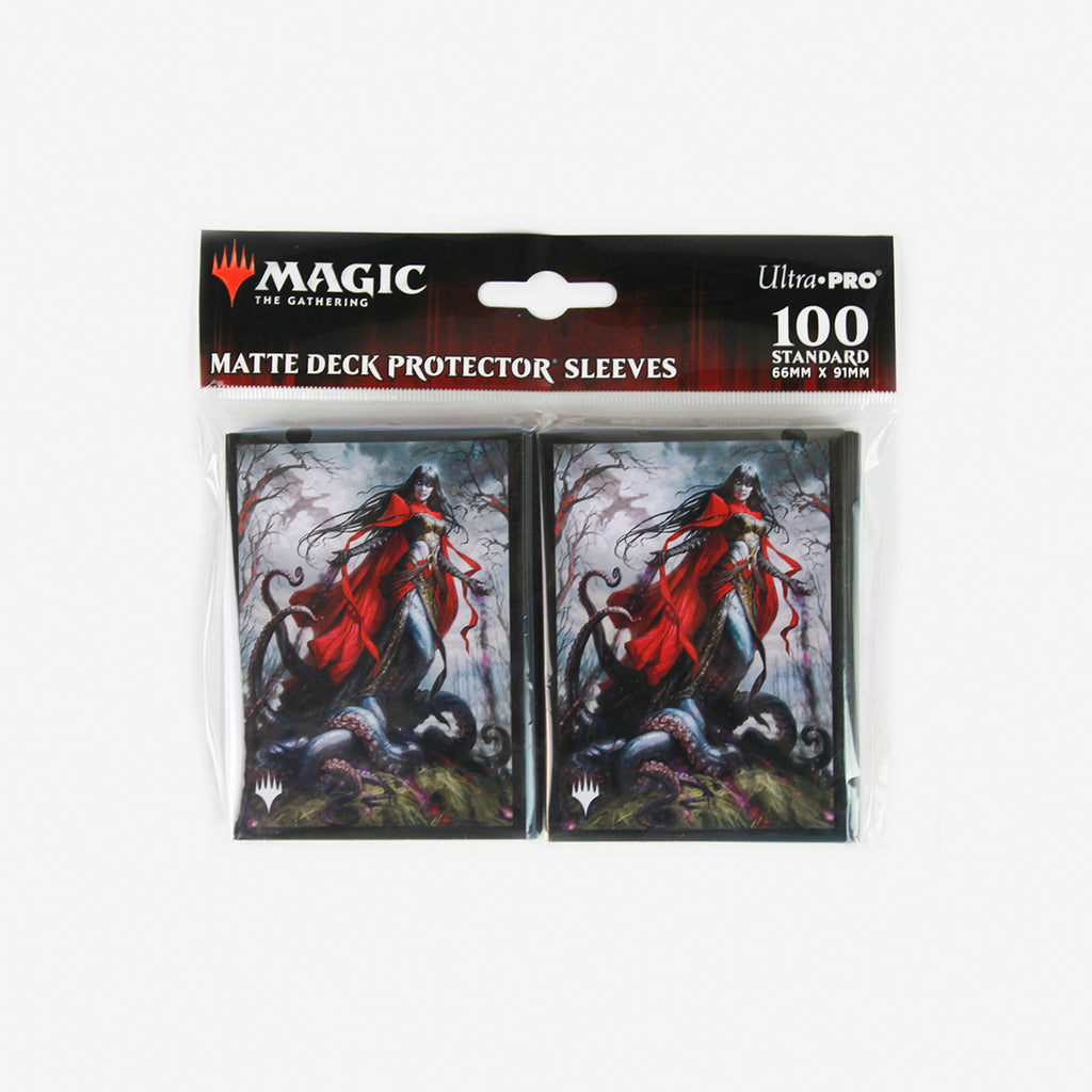 Ultra Pro: Sleeves 100+ Magic The Gathering: Geyadrone Dihada