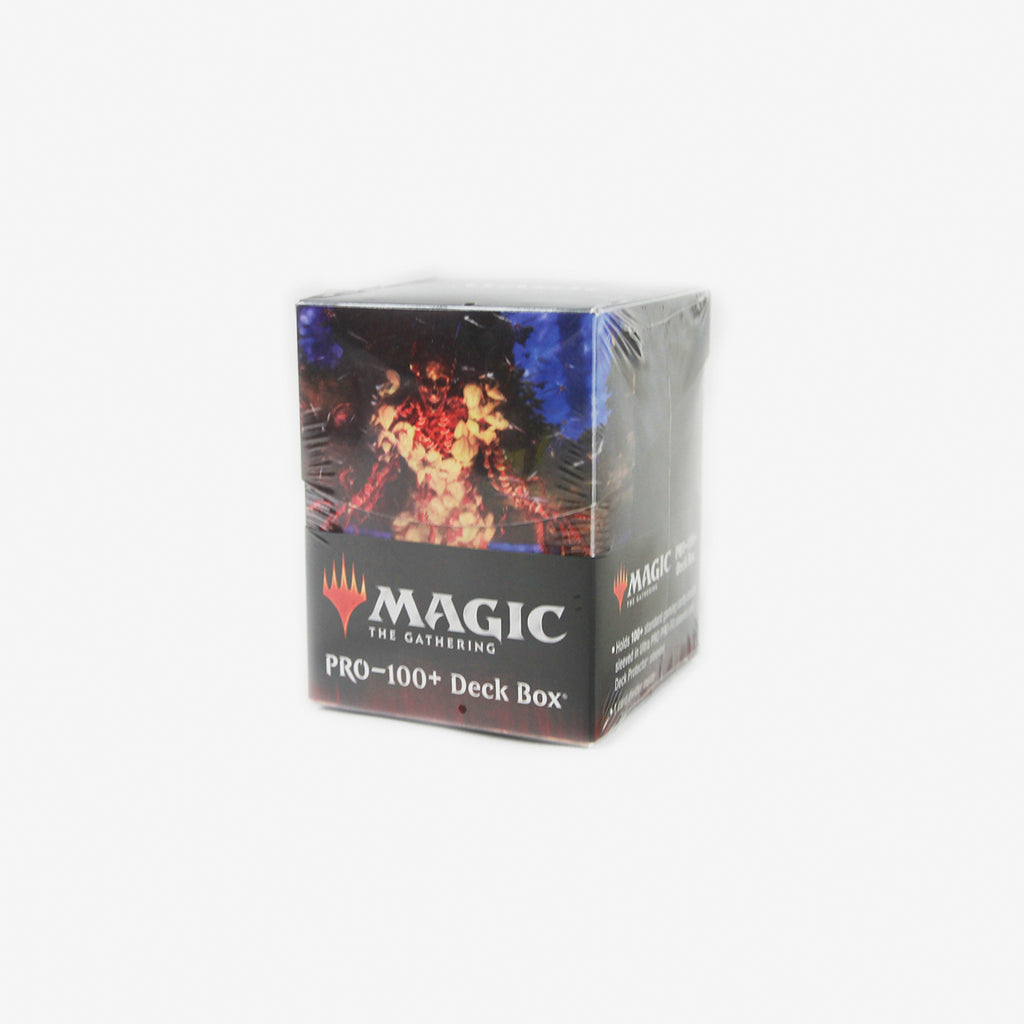 Ultra Pro: Deck Box 100+ Magic The Gathering: Grist, The Hunger Tide - Ultra Pro - Deck Box