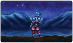 World of Thickcraft Playmat - CUmbro Designs - Mockup