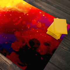 Bleeding Furnace Playmat