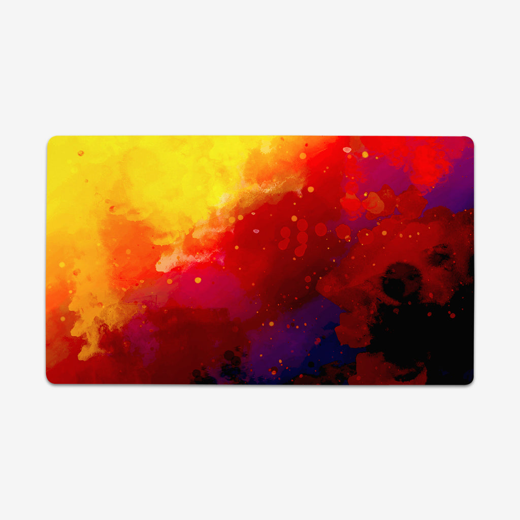 Bleeding Furnace Playmat