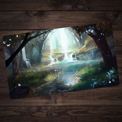 Glimmer Forest Playmat