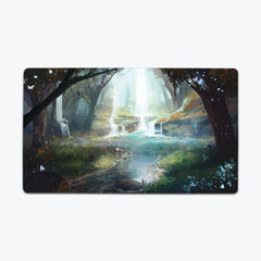 Glimmer Forest Playmat