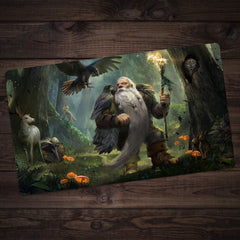 One with Nature Playmat
