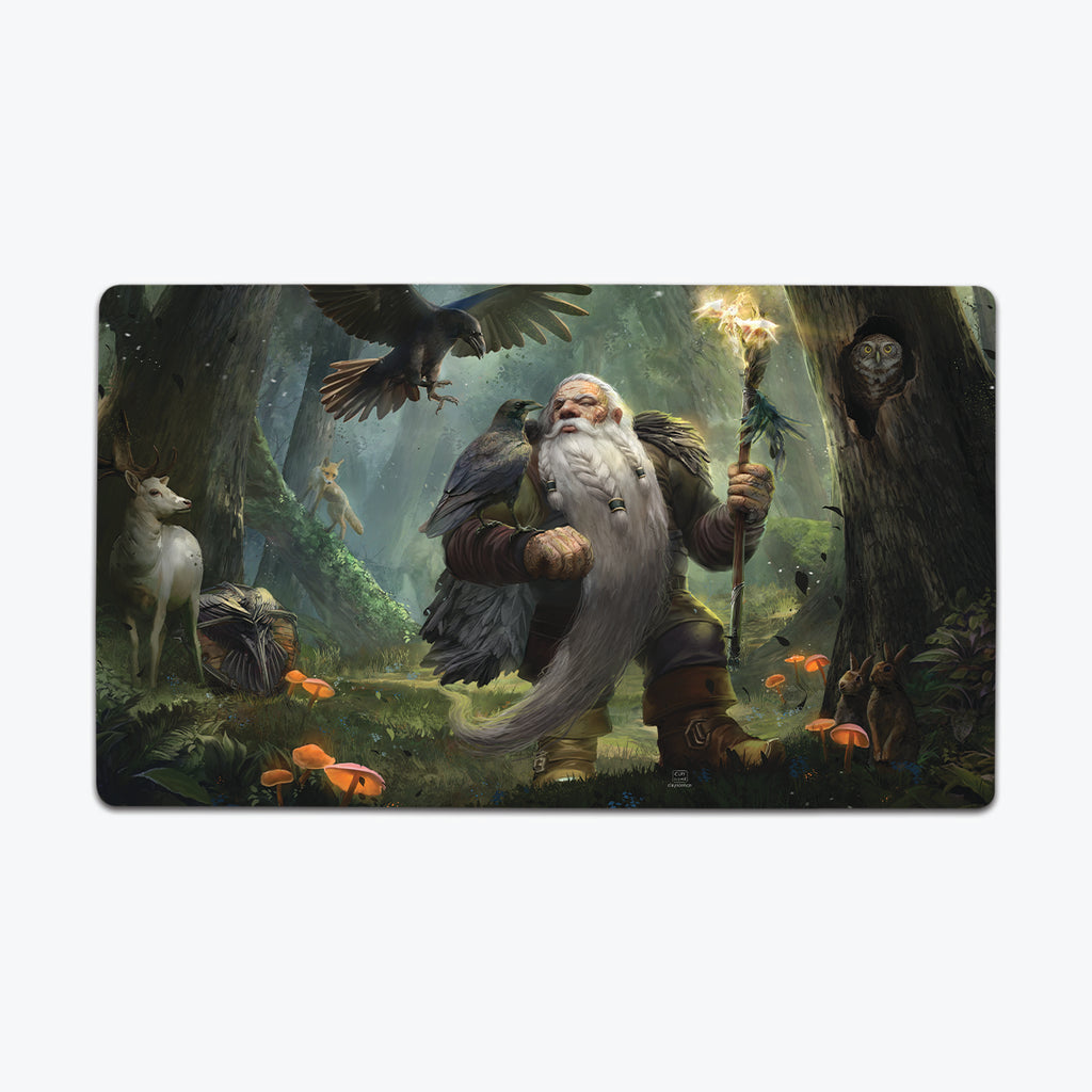 One with Nature Playmat