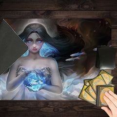 The Ethereal Vault Playmat