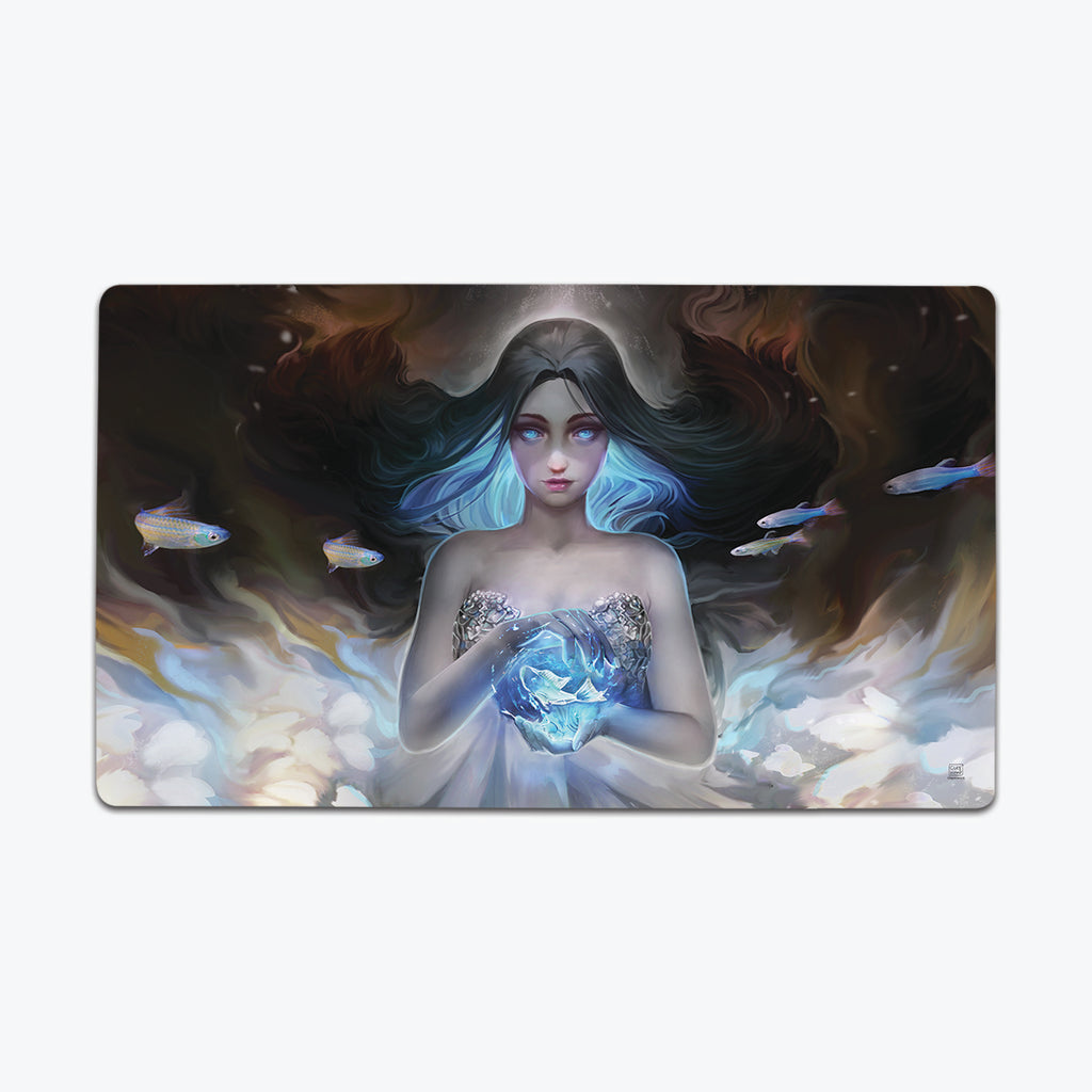 The Ethereal Vault Playmat