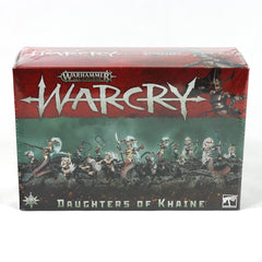 Warhammer: Warcry: Daughters of Khaine