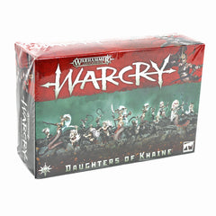 Warhammer: Warcry: Daughters of Khaine