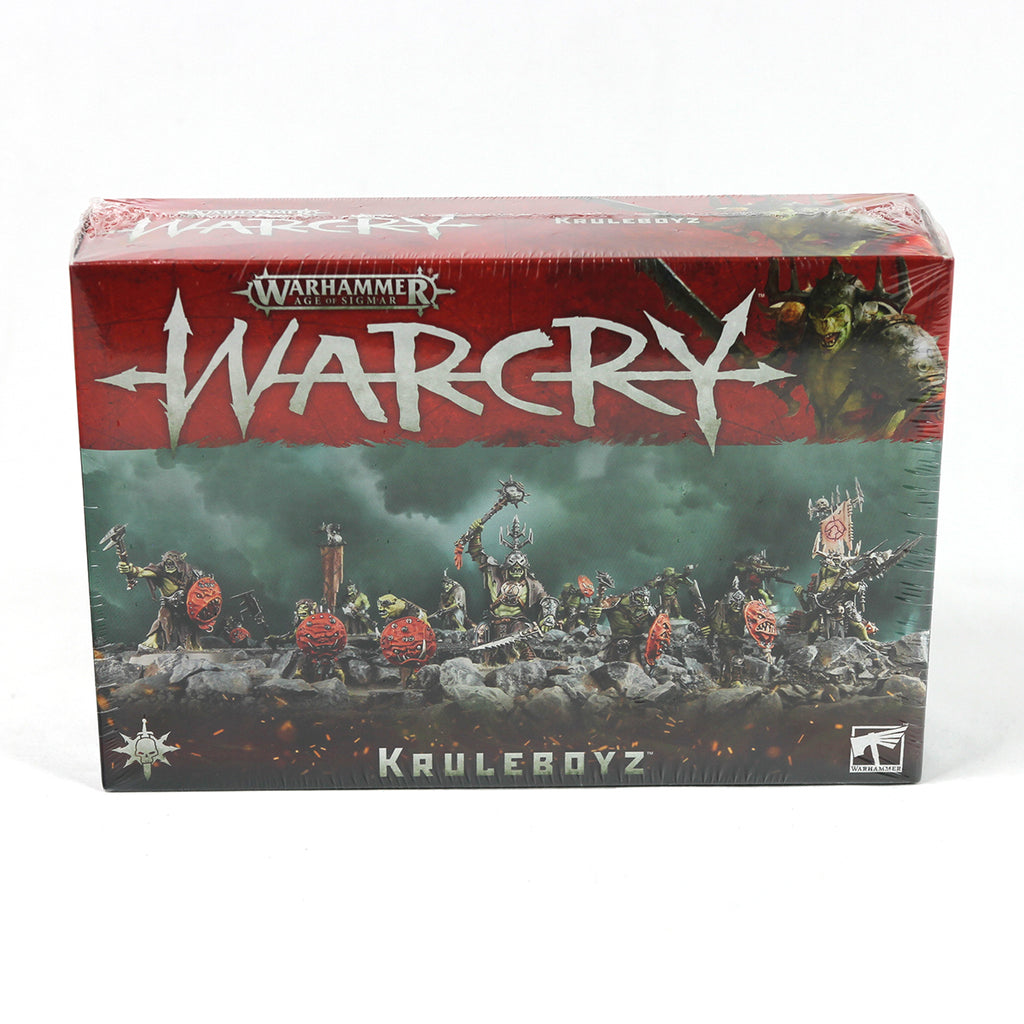 Warhammer: Warcry: Kruleboyz