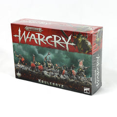 Warhammer: Warcry: Kruleboyz