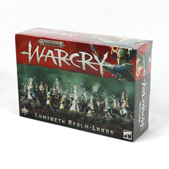Warhammer: Warcry: Lumineth Realm-lords