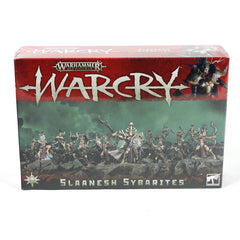 Warhammer: Warcry: Slaanesh Sybarites