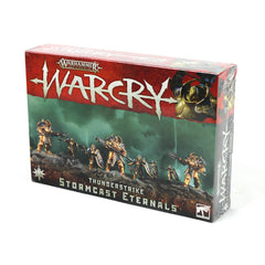 Warhammer: Warcry: Thunderstrike Stormcast Eternals
