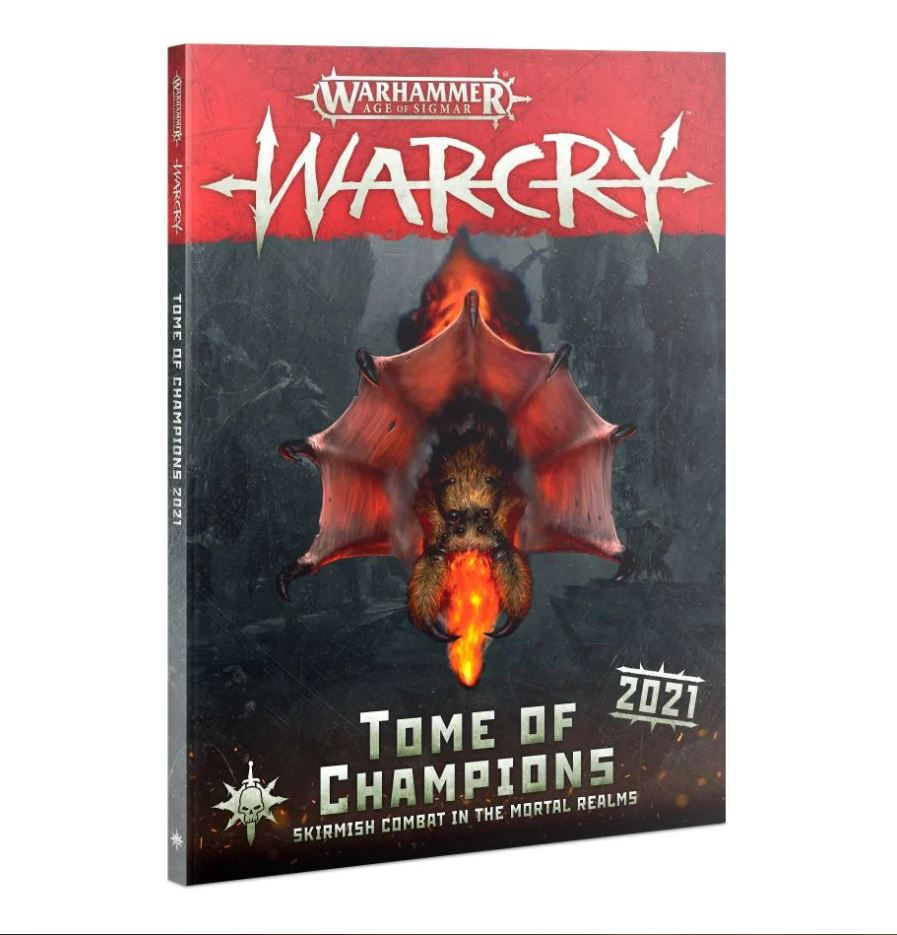 Warhammer: Warcry: Tome of Champions - Games Workshop