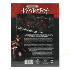 Warhammer: Warcry: Tome of Champions - Games Workshop - Back