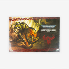 Warhammer 40K: Beast Snagga Orks Army Set