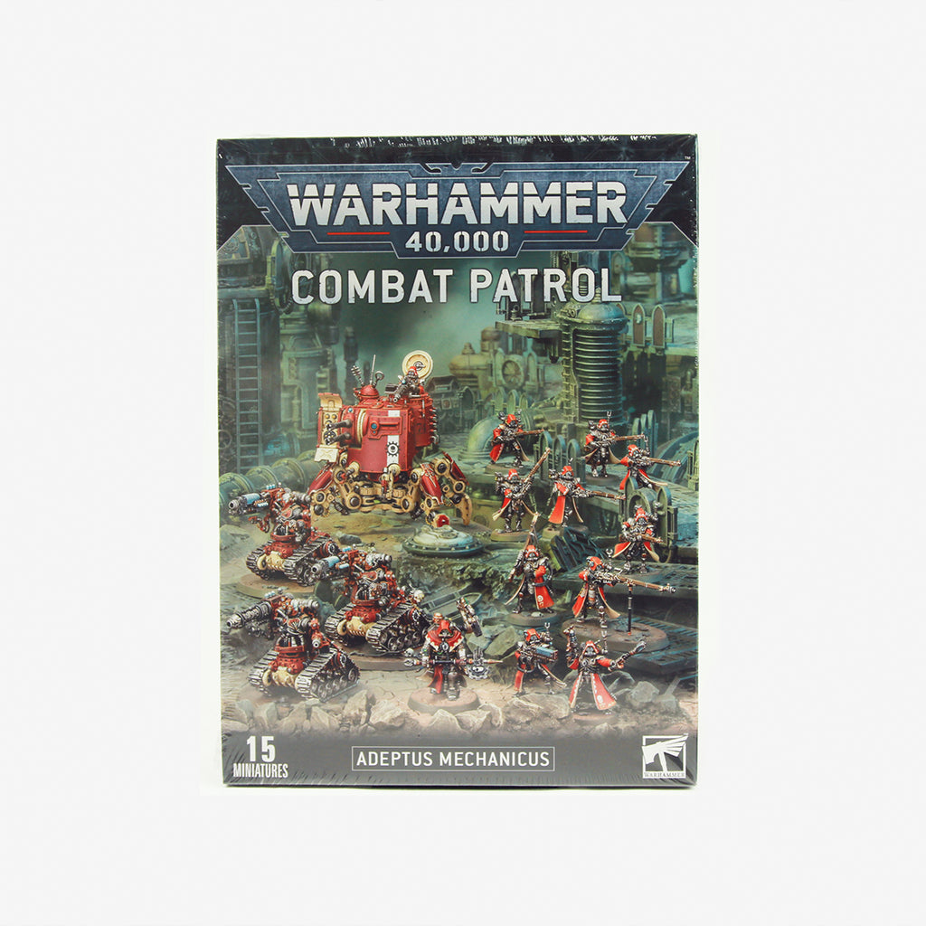 Warhammer 40K: Combat Patrol - Adeptus Mechanicus