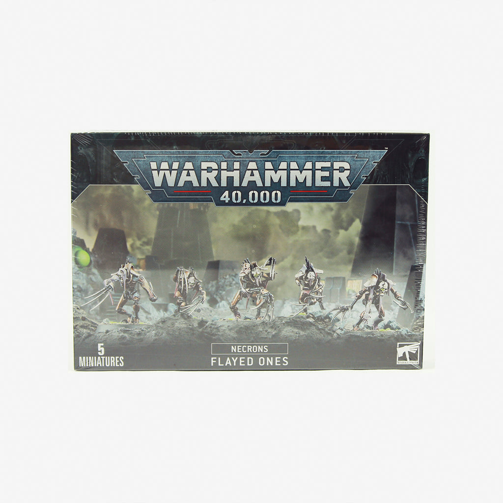 Warhammer 40K: Flayed Ones