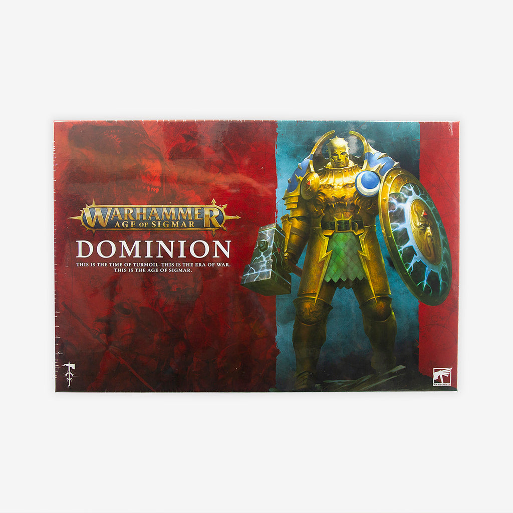 Warhammer - Age of Sigmar: Dominion