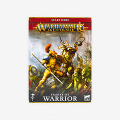 Warhammer: Age of Sigmar - Warrior Starter Set - Games Workshop