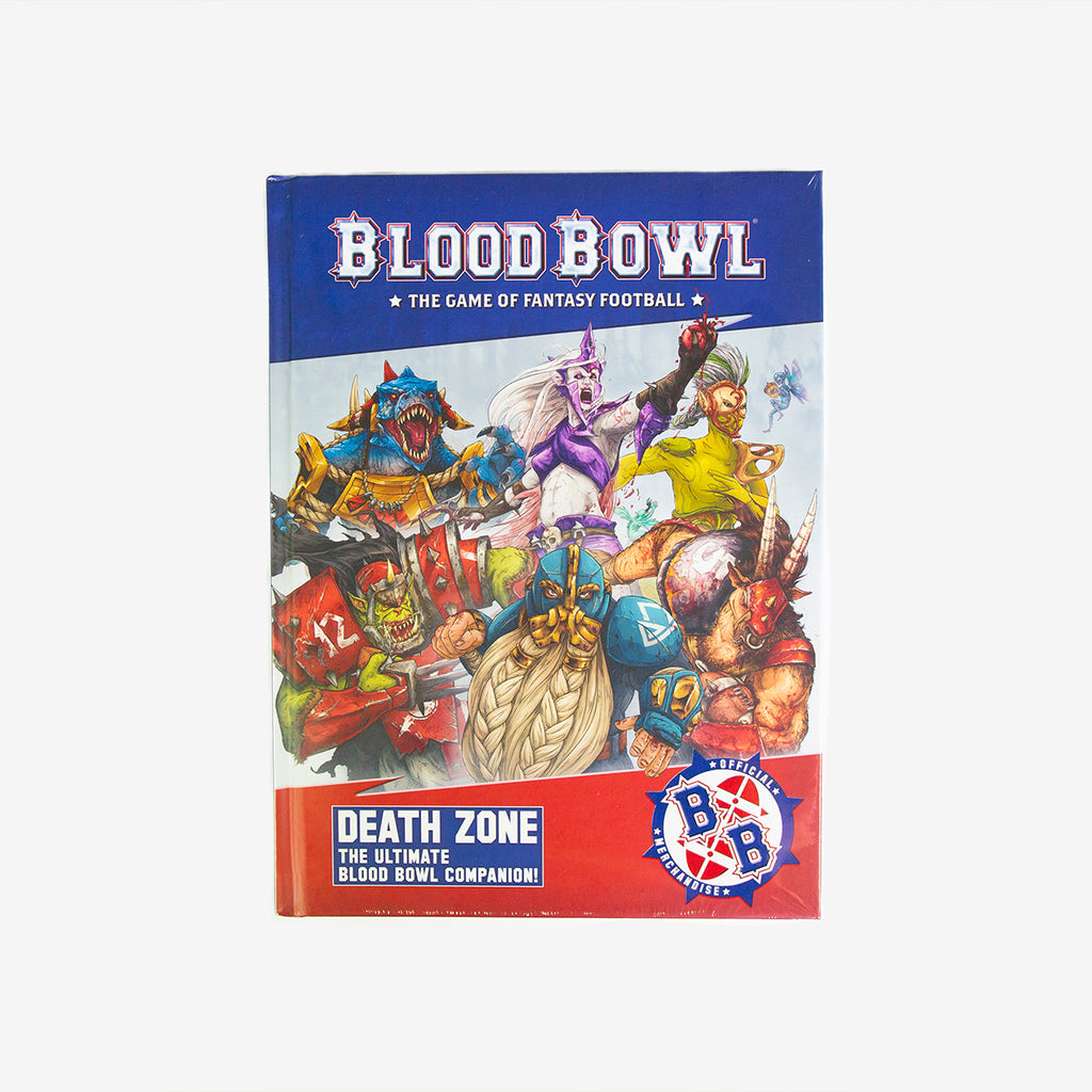 Blood Bowl: Death Zone - Warhammer