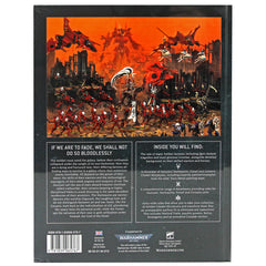 Warhammer 40,000: Codex: Aeldari - Warhammer - Back