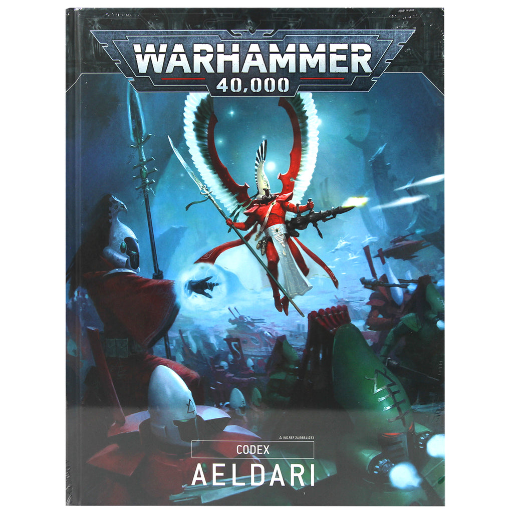 Warhammer 40,000: Codex: Aeldari - Warhammer
