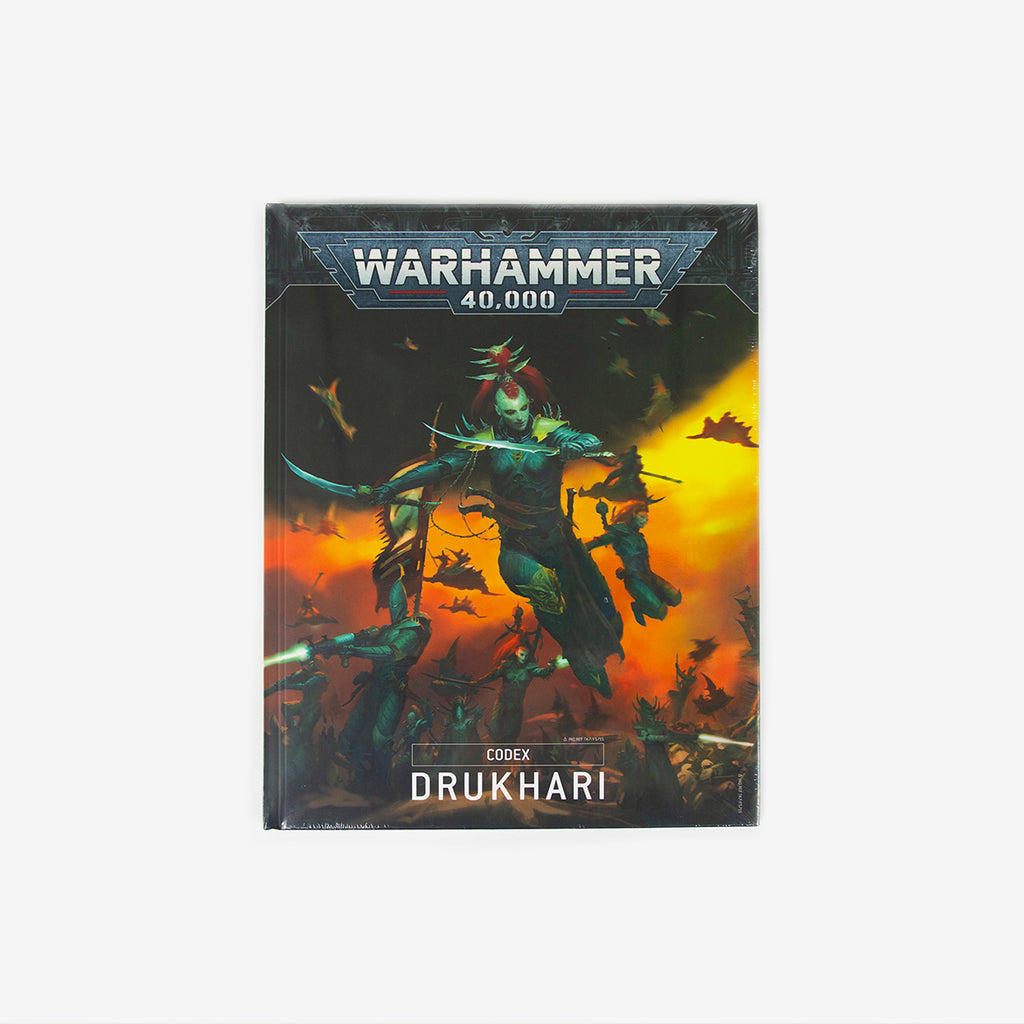 Codex: Drukhari (HB) (English) - Warhammer