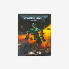 Codex: Drukhari (HB) (English) - Warhammer