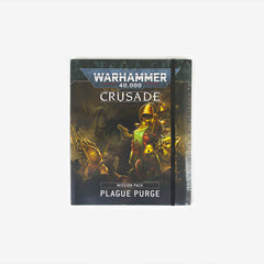 Crusade Mission Pack: Plague Purge - Warhammer