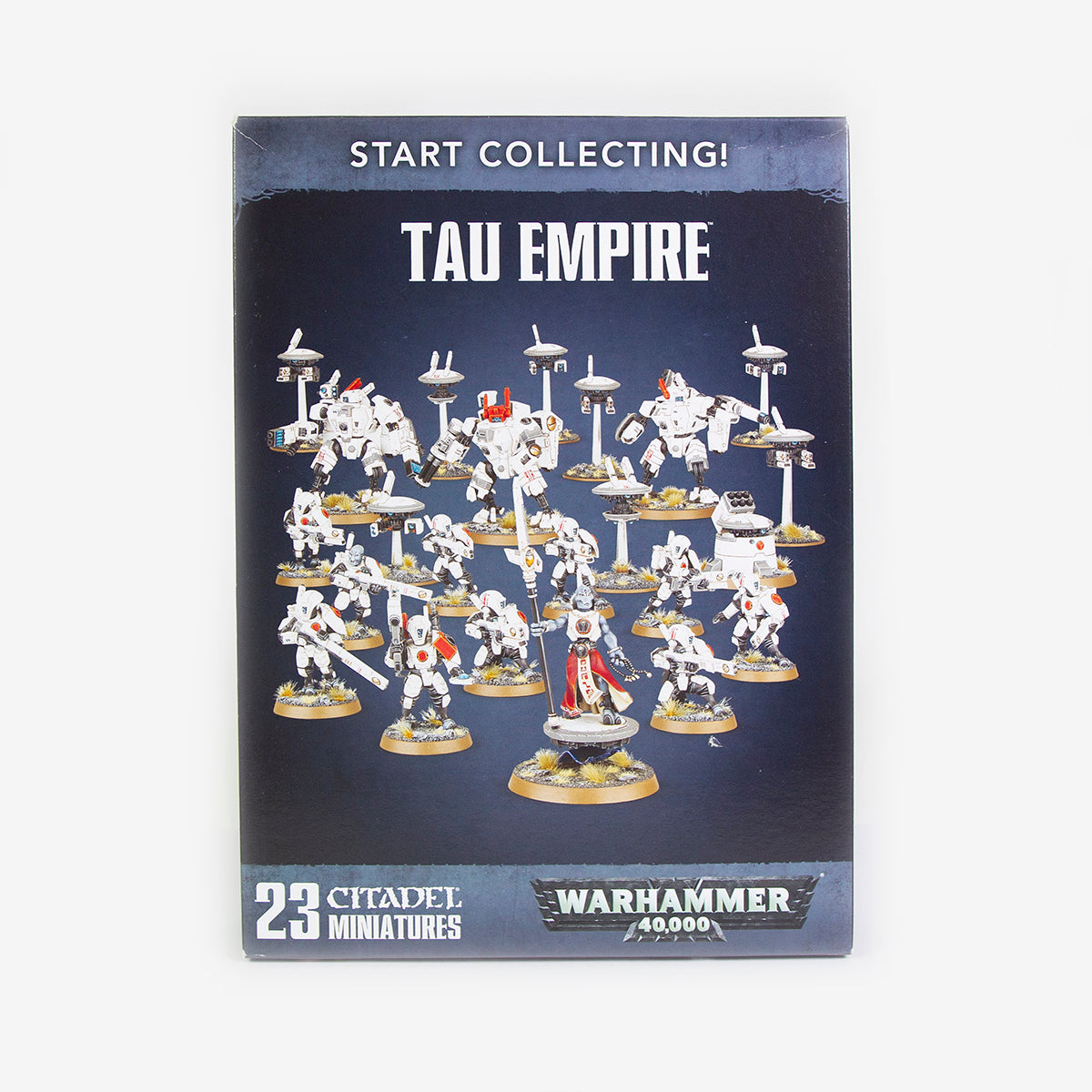 Warhammer 40k Tau Empire Ethereal - Game Night Games
