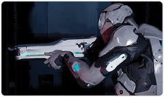 The Specter Playmat - Wesley Gardner - Mockup