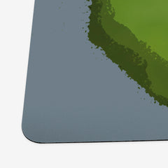 Giraffe Love Playmat - Why Try Designs - Corner