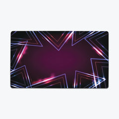 Light Chips Playmat - Why Try Designs - Mockup - Pink