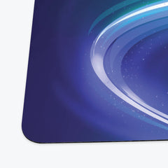 Light Wave Playmat - Why Try Designs - Corner - Blue