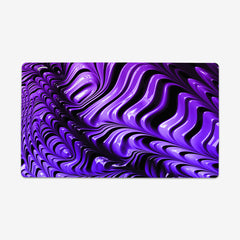 Liquify Playmat - Why Try Designs - Mockup - Purple