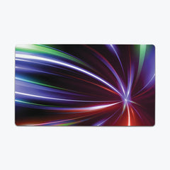 Ribbon Phaze Playmat - Why Try Designs - Mockup - Redpurple