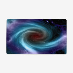 Space Vortex Playmat - Shawnsonart - Mockup - Nebula